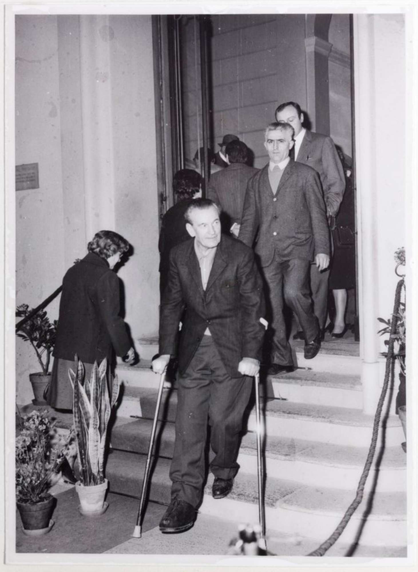 Gattatico-Reggio Emilia, 27-30 marzo 1970, Funerali di Alcide Cervi